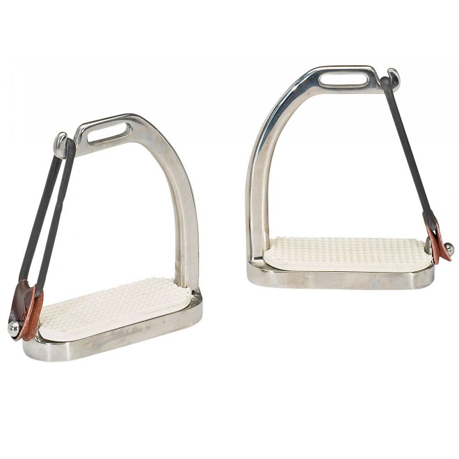 STAFFE DI SICUREZZA INOX Staffe di Sicurezza 
